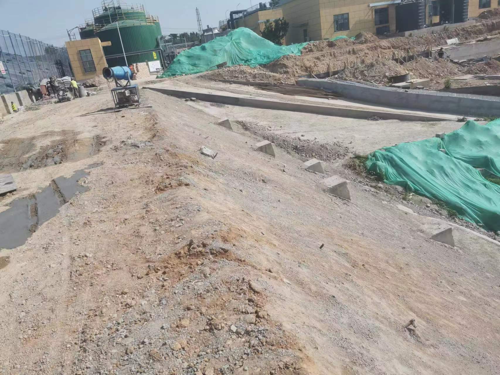 景谷岩石基础灌浆帷幕灌浆