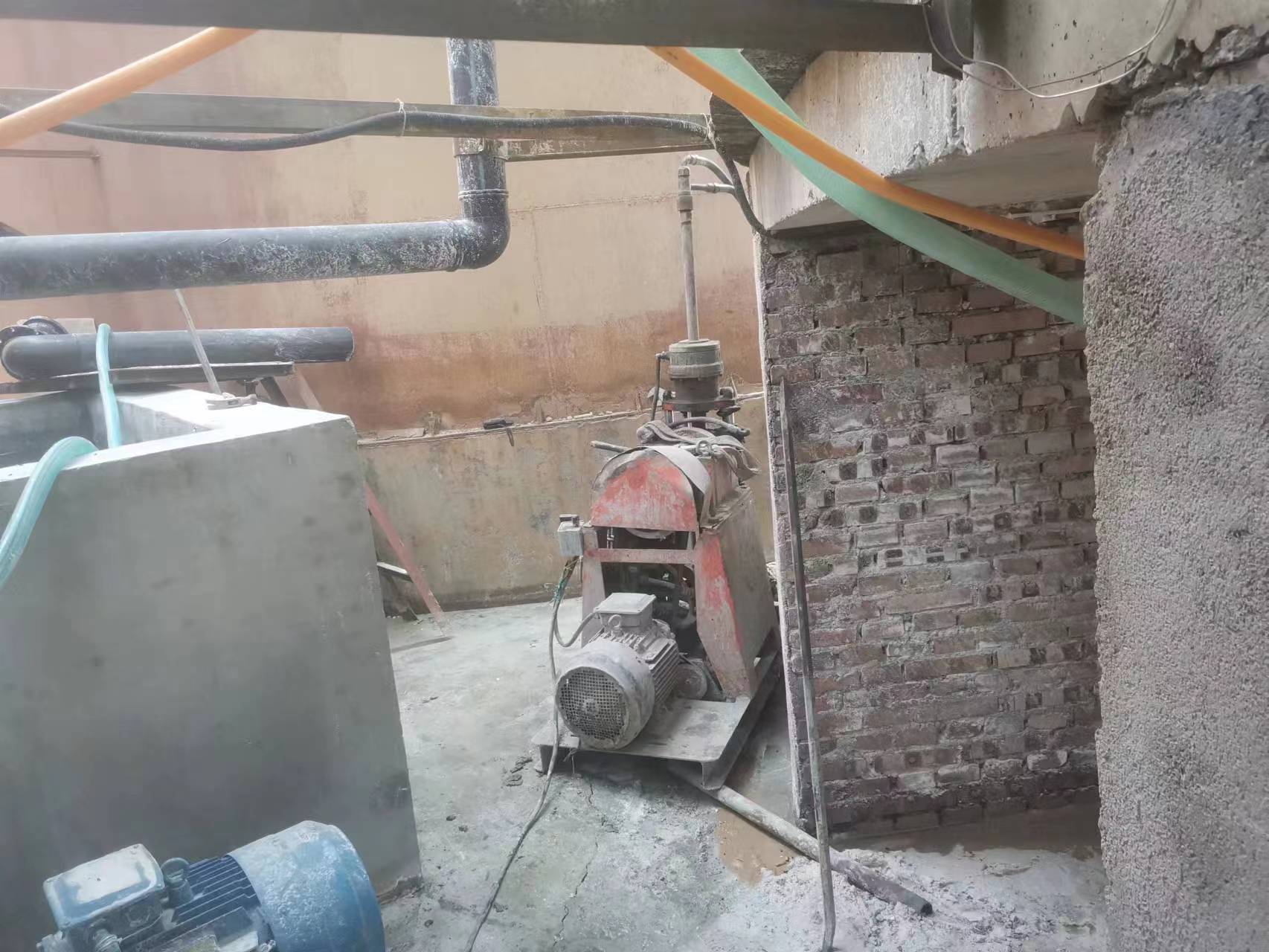 景谷压浆作业流程有哪些