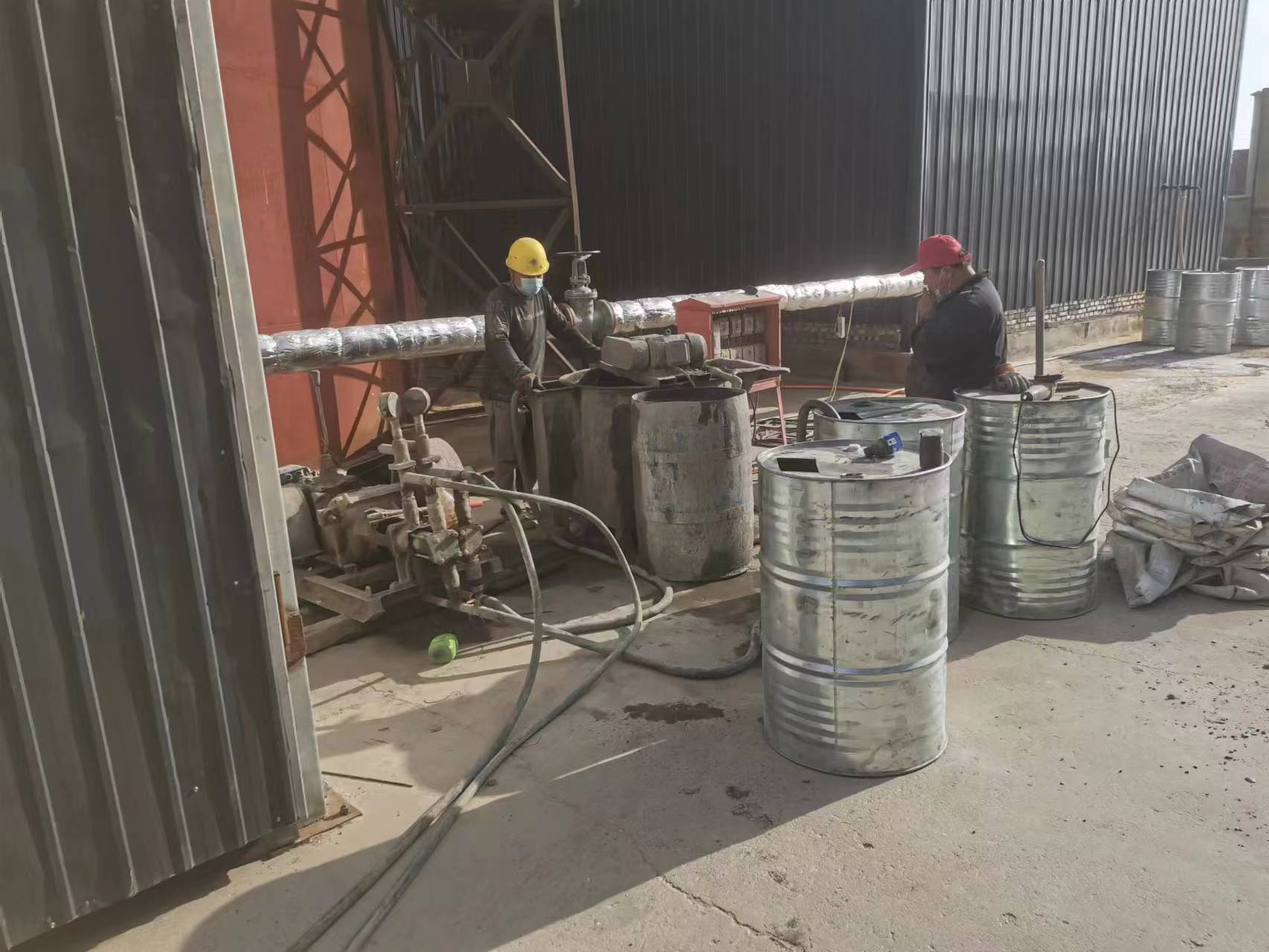 景谷隧道压浆施工工艺!